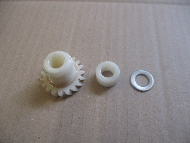 Pignon plastique d'entrainement pour Yamaha 125 AT1 - AT2