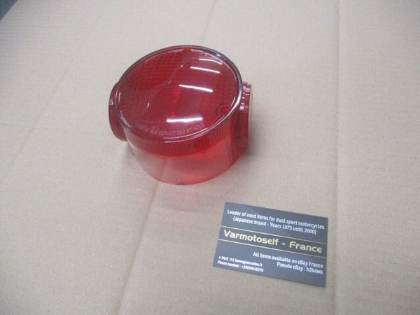 Cabochon de feu arrière NEUF pour Yamaha 500 - 650 XS