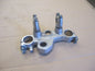 Té supérieur de fourche  + pontets de guidon pour Honda 650 NX Dominator - RD08A