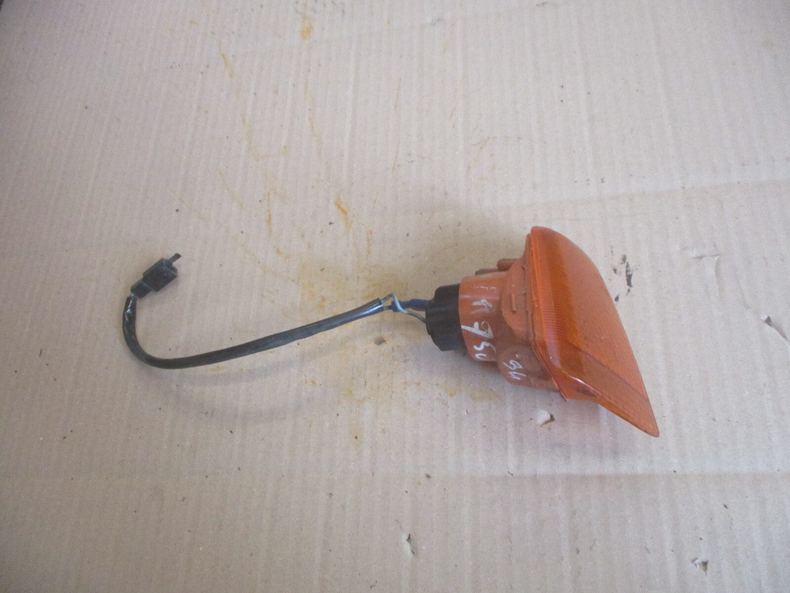 Clignotant arrière droit pour Honda 750 VFR - RC36 - Phase 1 - 1990/1993