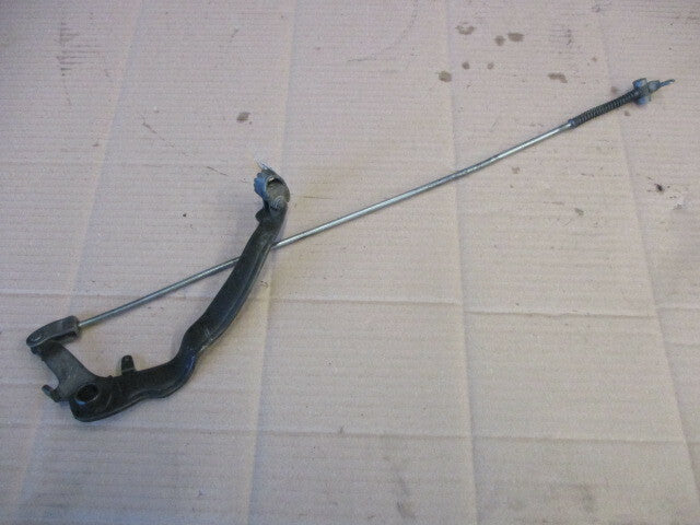 Pédale de frein + tige de commande Yamaha 600 XT Ténéré - 43F - 34L - 55W - 1VJ