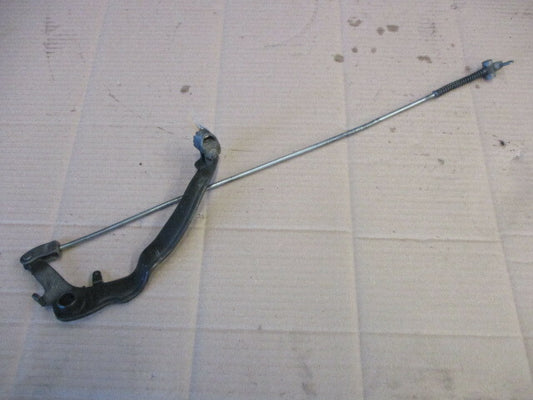 Pédale de frein + tige de commande Yamaha 600 XT Ténéré - 43F - 34L - 55W - 1VJ