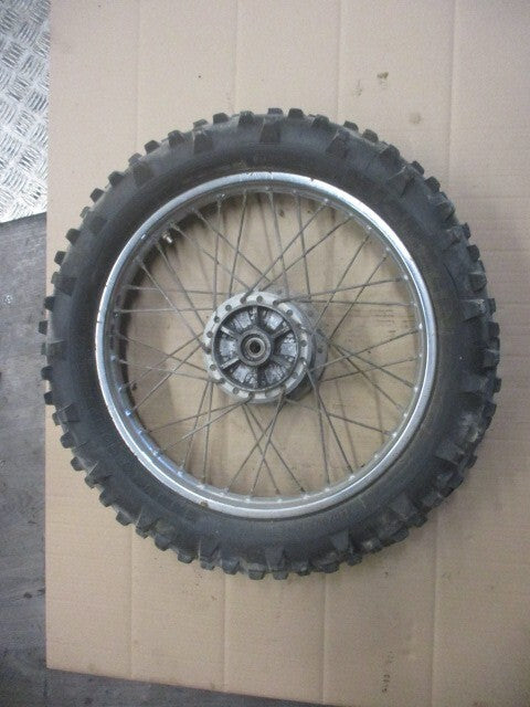 Roue arrière pour Suzuki 125 TS - 1976