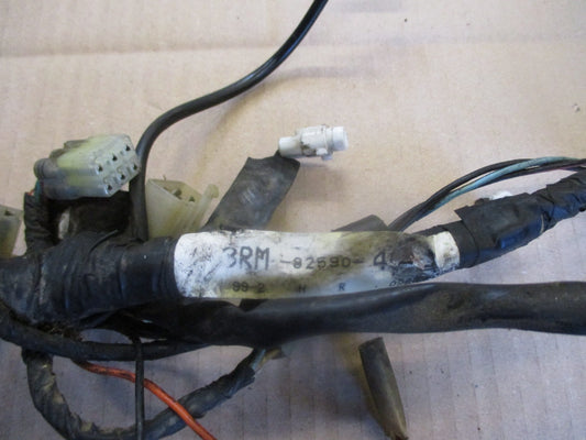 Circuit électrique 3RM-82590-40 pour Yamaha 125 DTR - 4BL sans demarreur