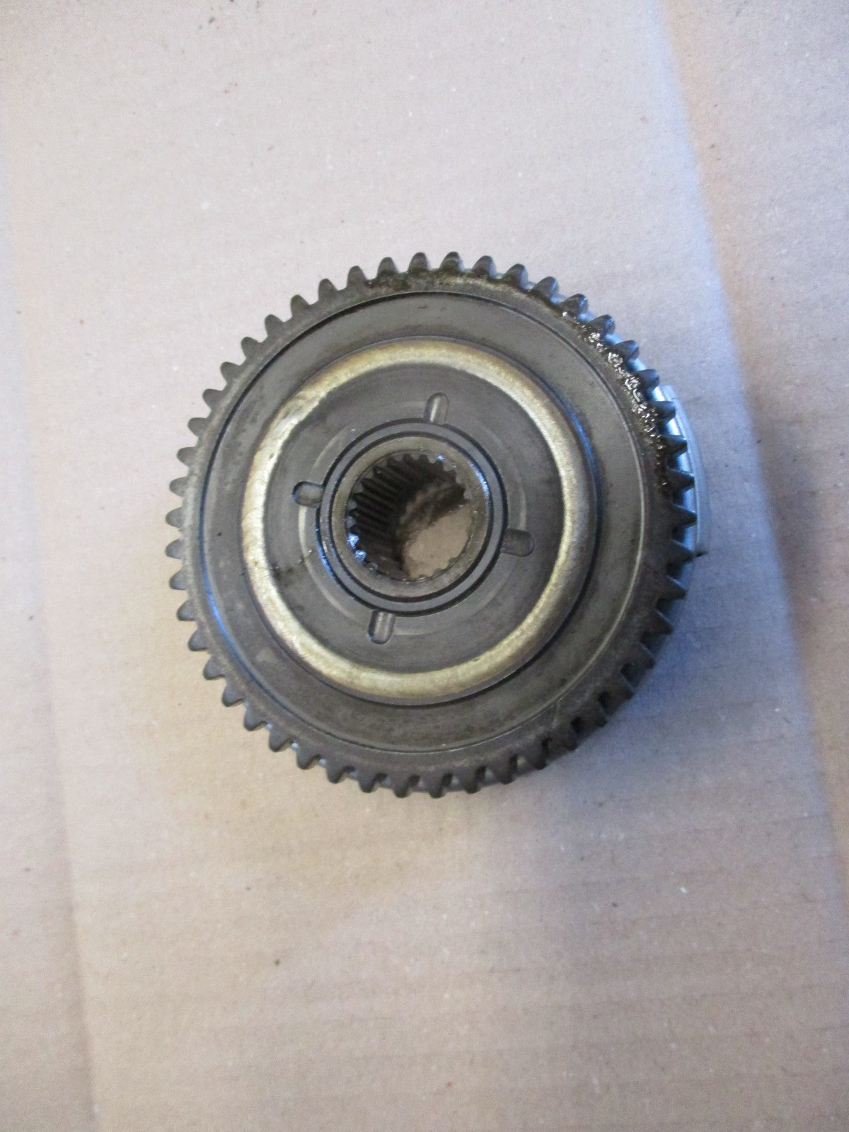 Roue libre de demarreur pour Honda 750 VFR - RC36 - Phase 2 - 1994 / 1997