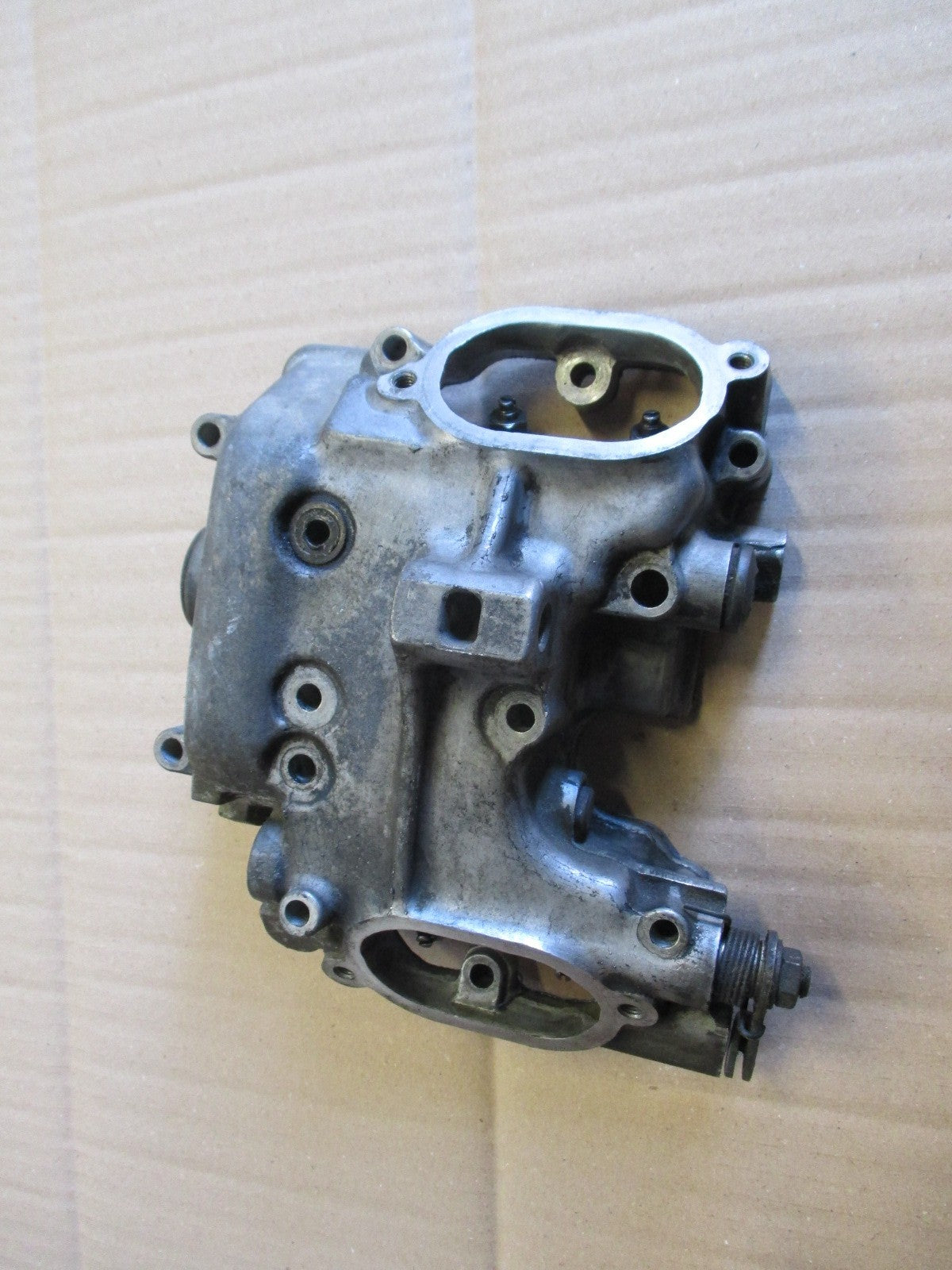 Cache culbuteurs équipé pour Suzuki 650 DR RS SE - SP42A - SP43A - SP44A