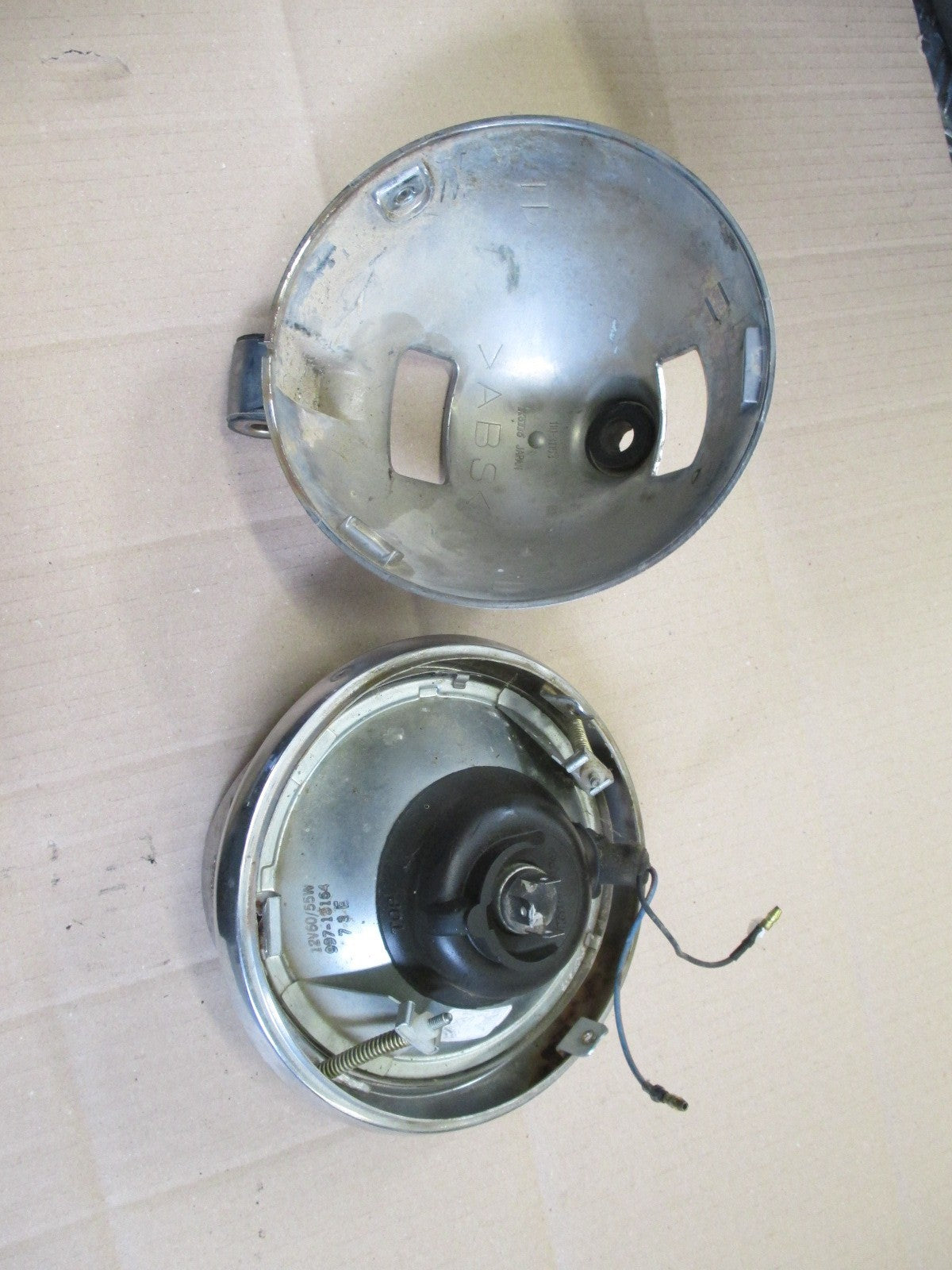 Phare + casquette pour Yamaha 125 XV Virago - 5AJ