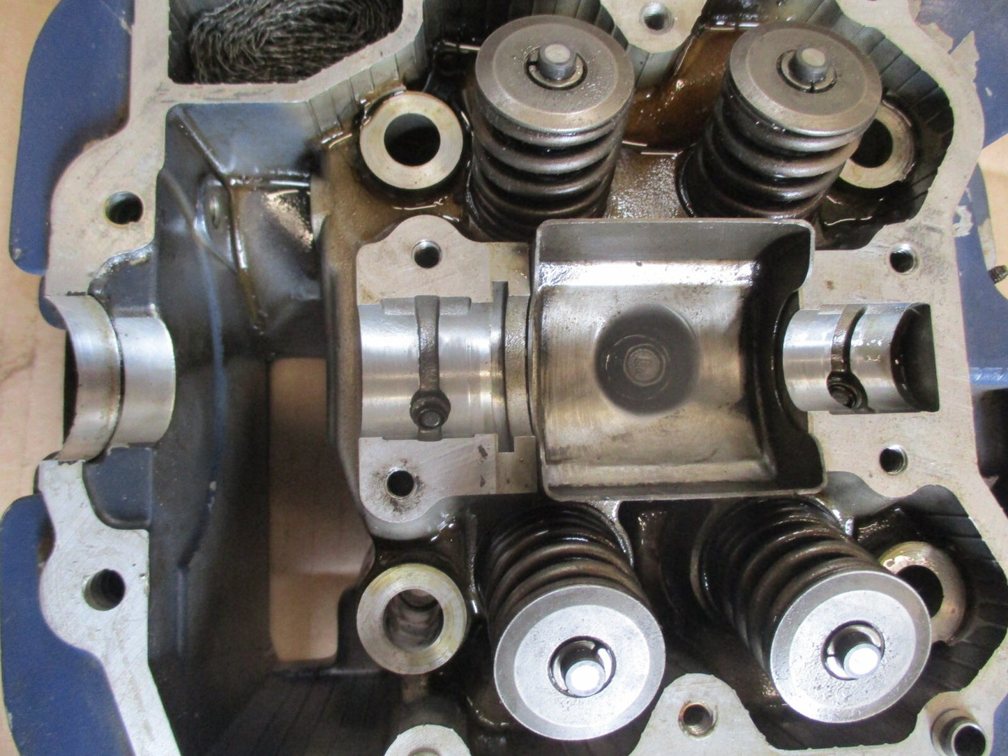 Culasse complète pour Suzuki 750 DR - SR41A