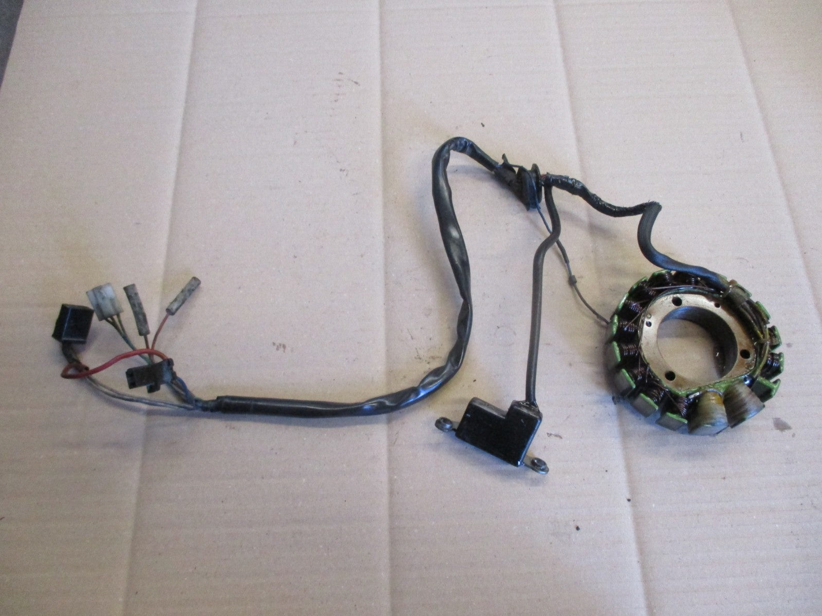 Stator d'allumage Yamaha 600 Ténéré - 1VJ - 600 XTZ - 3AJ