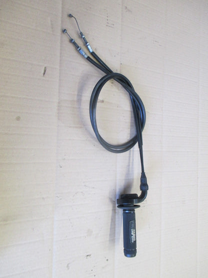 Poignée d'accélérateur + cables pour Yamaha 600 XTE - 4PT - DJ02