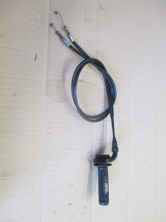 Poignée d'accélérateur + cables pour Yamaha 600 XTE - 4PT - DJ02