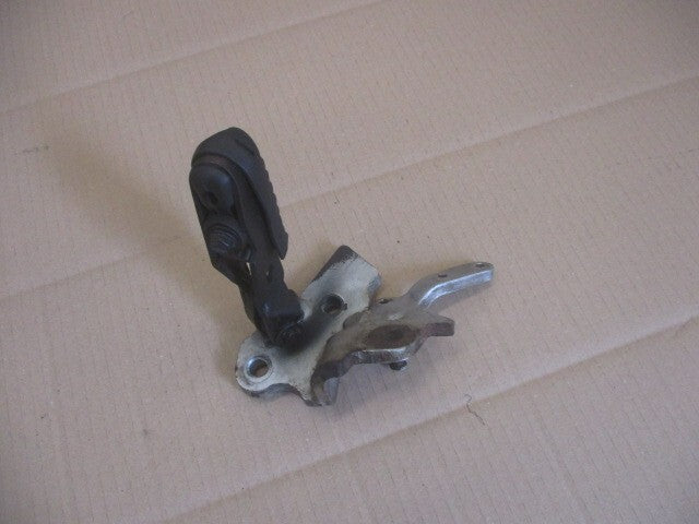 Cale pied avant gauche Honda 750 Africa twin - XRV - RD04
