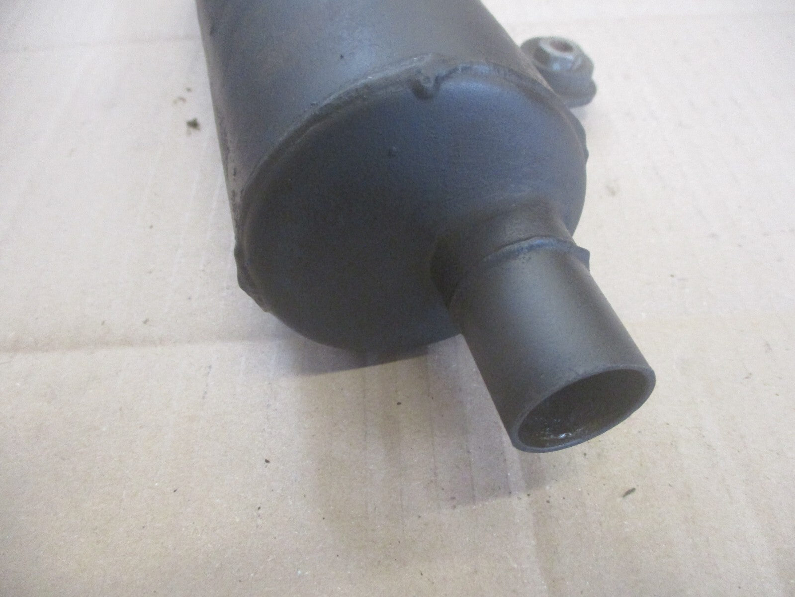 Silencieux d'échappement pour Suzuki 125 TS B - 1979