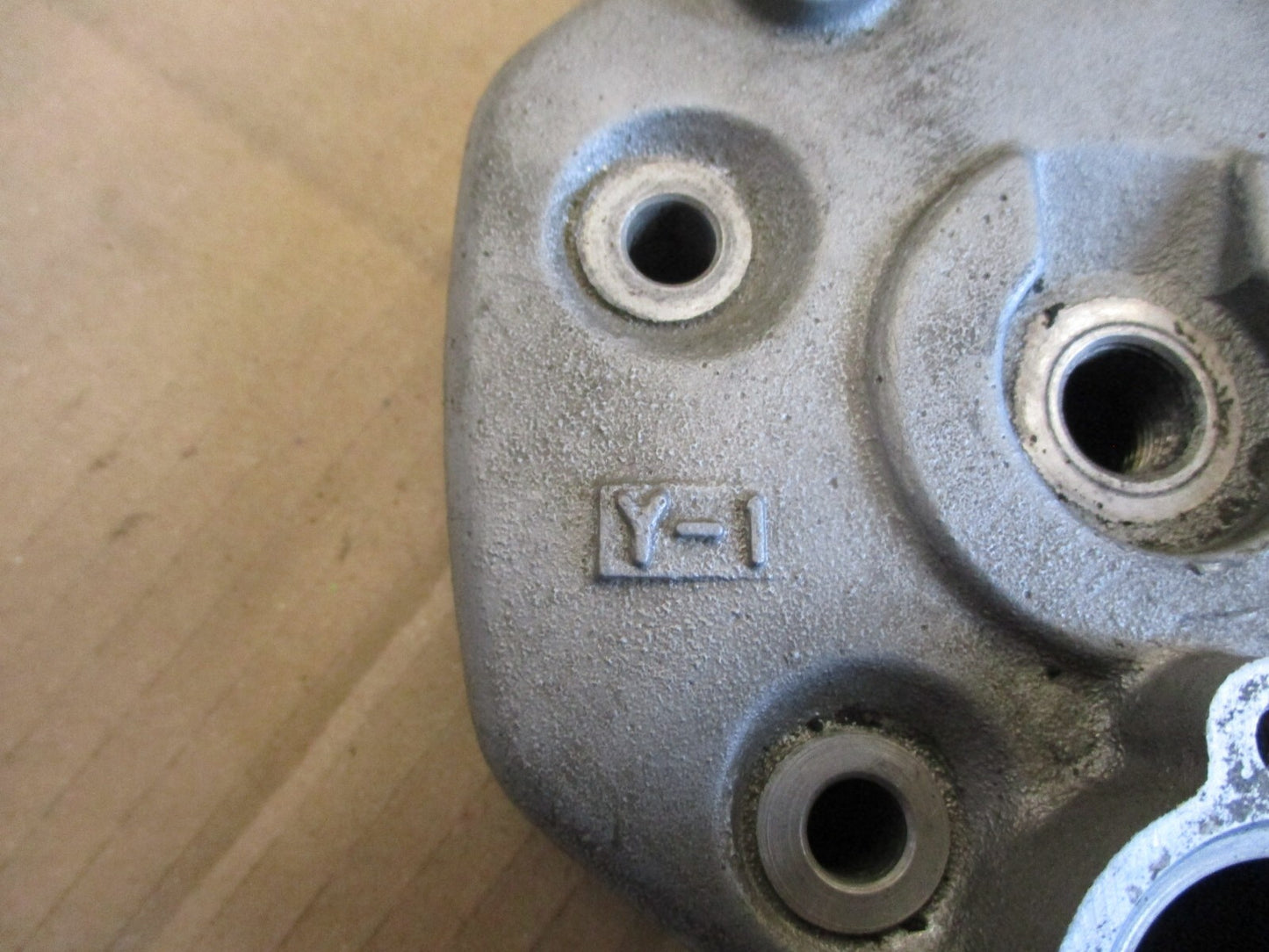 Culasse pour Yamaha 125 TZR - 2RL