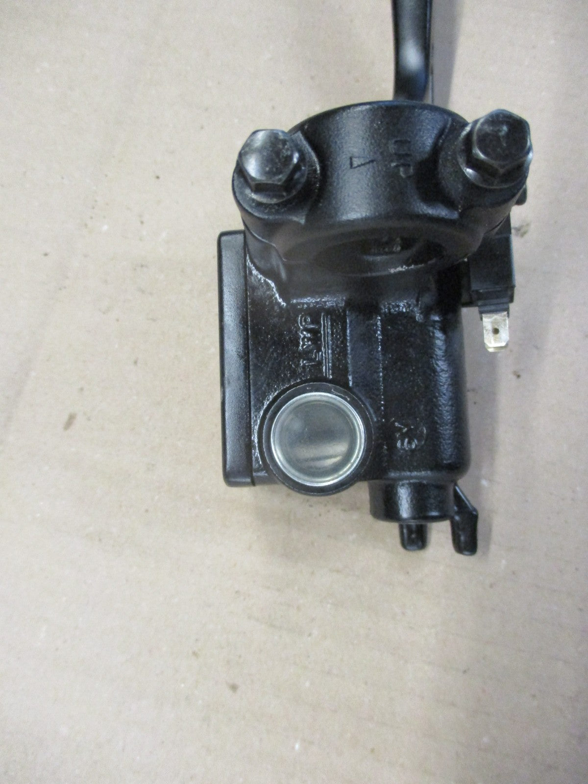 Maitre cylindre frein avant pour Honda 125 CBF - JC74