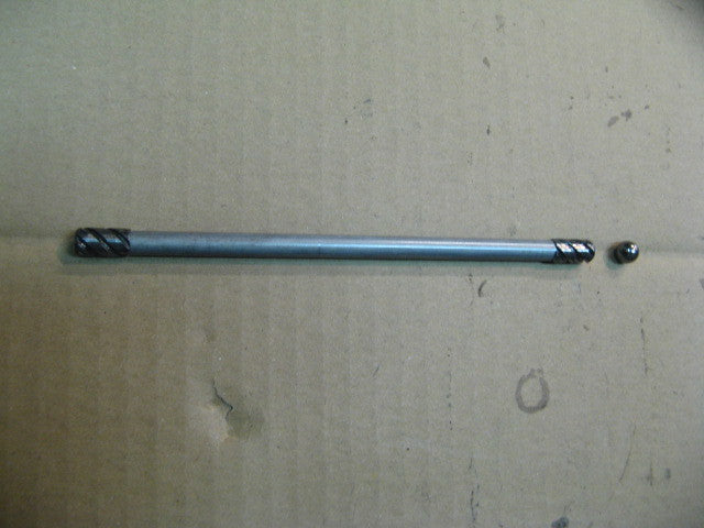 Tige + bille d'embrayage pour Yamaha 125 XT - 12V