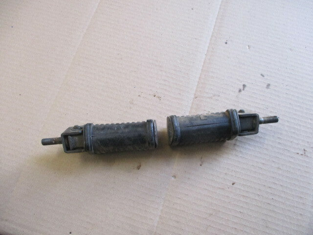 Cales pieds arrière pour Yamaha 1100 XS - 2H9