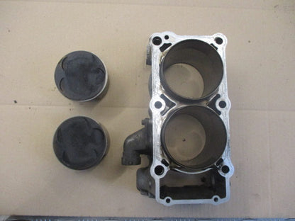 Cylindres / pistons pour Yamaha 750 XTZ - 3LD