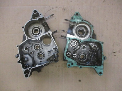 Carters moteur pour Honda 125 MTX - MTXR - TC02