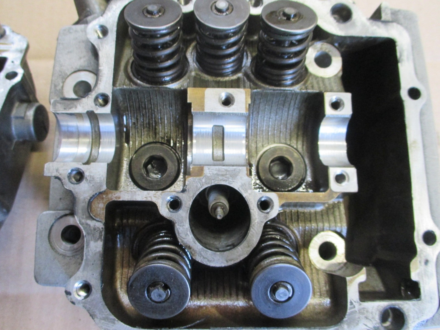 Culasse équipée pour Yamaha 660 XTZ - 3YF