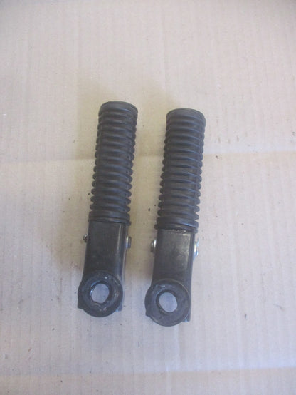 Cales pieds arrière pour Honda 125 CM - JC05