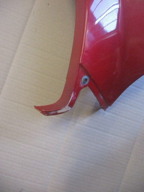 Flanc de carénage gauche pour Honda 125 NX Transcity - JD12