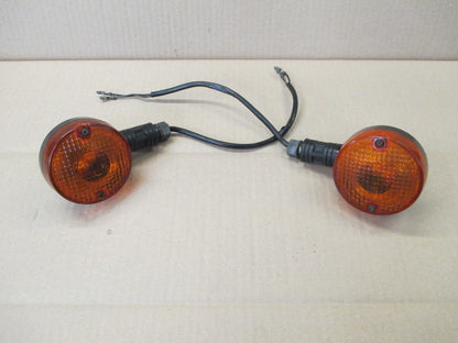 Clignotants avants pour Suzuki 125 TS ER - 1979 / 1981