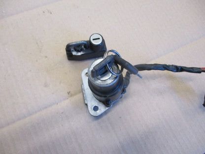 Nieman + serrure de casque pour Yamaha 600 XTE - 3TB