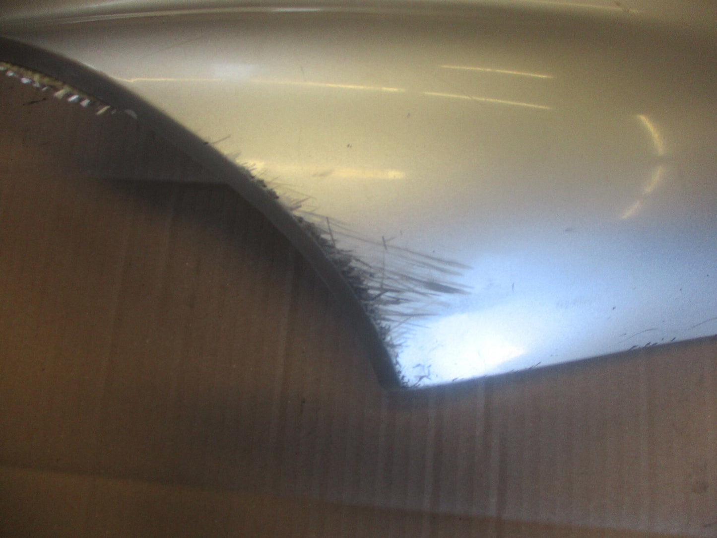 Cache latéral droit pour Suzuki 650 XF Freewind