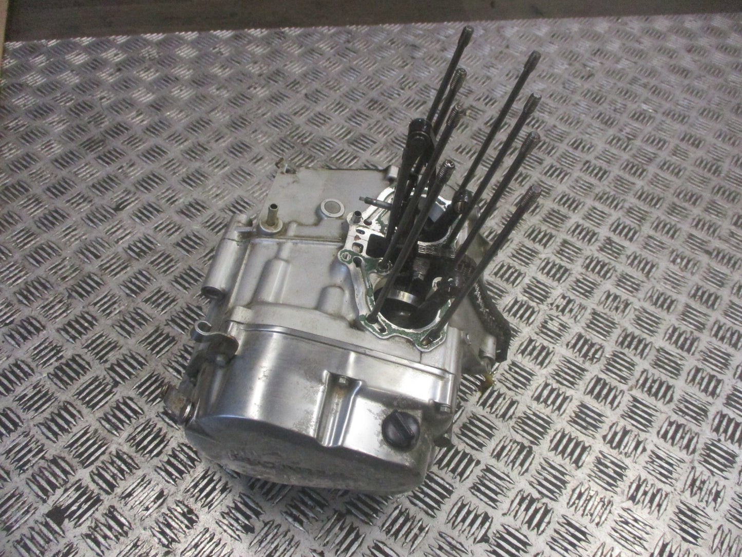 Bas moteur pour Honda 125 Rebel - JC24A - JC26A