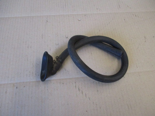 Tuyauterie drain pour Honda 650 NTV REVERE - RC33