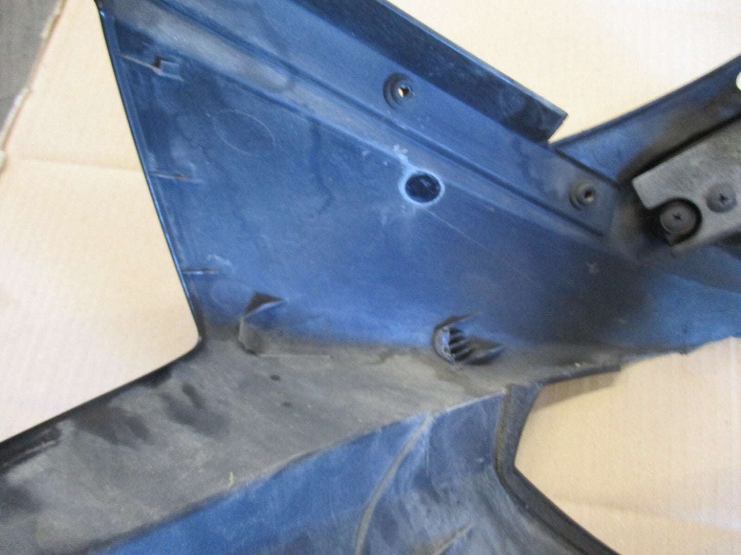 Tête de fourche pour Yamaha 900 TDM - RN081 - 2002 / 2005