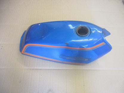 Réservoir d'essence pour Suzuki 125 GT Gold Label
