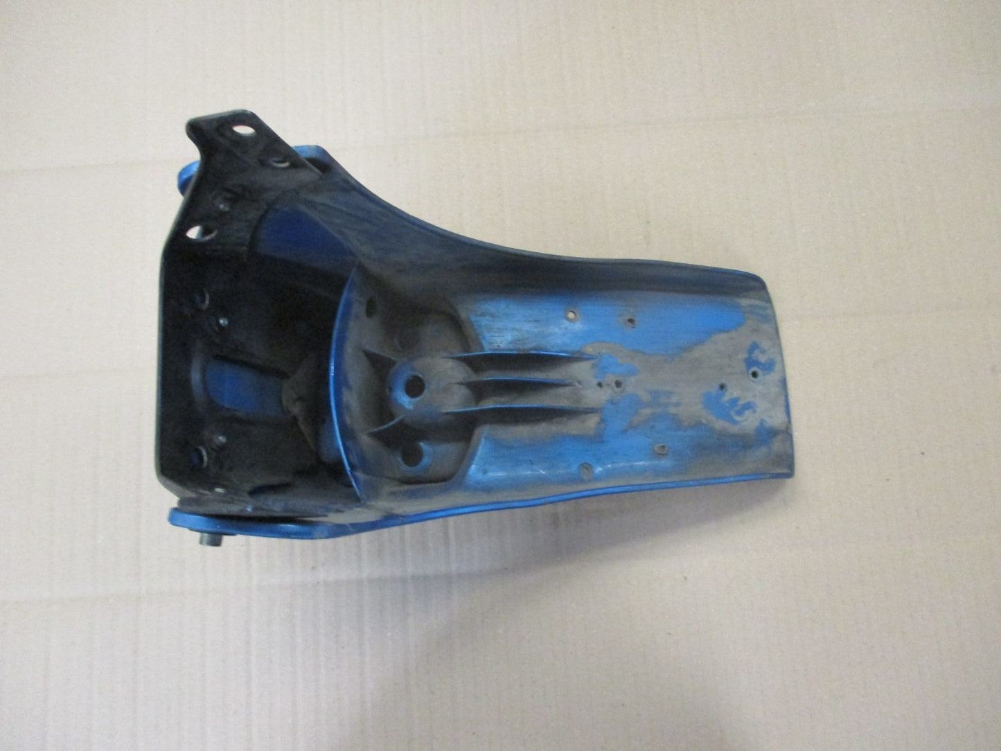 Garde boue arrière pour Honda 125 CBT - CB125T - 125 Twin
