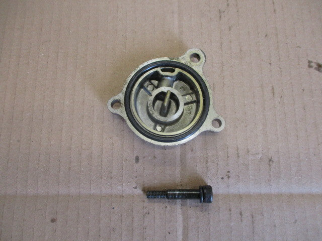 Carter de filtre à huile + vis pour Yamaha 125 SR - 10F