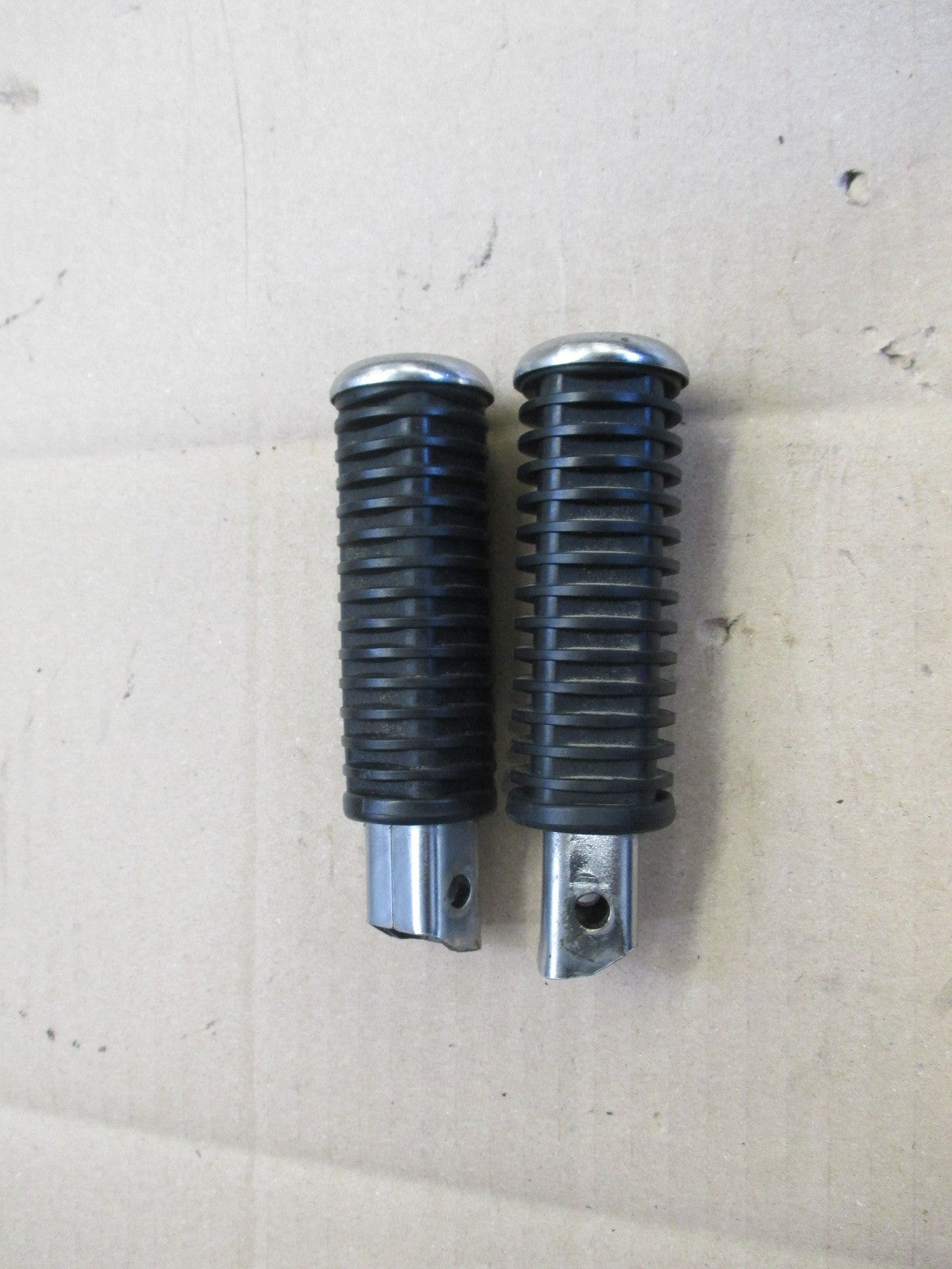 Cales pieds arrières pour Honda 600 VT C Shadow - PC21