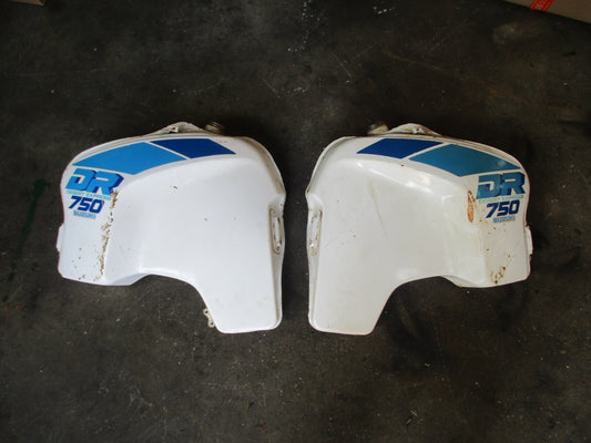 Réservoirs pour Suzuki 750 DR - 800 DR - SR41 - SR42A