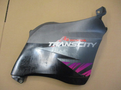 Flanc de carénage droit pour Honda 125 NX Transcity - JD12