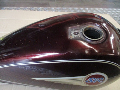 Réservoir d'essence pour Yamaha 125 SR - 10F