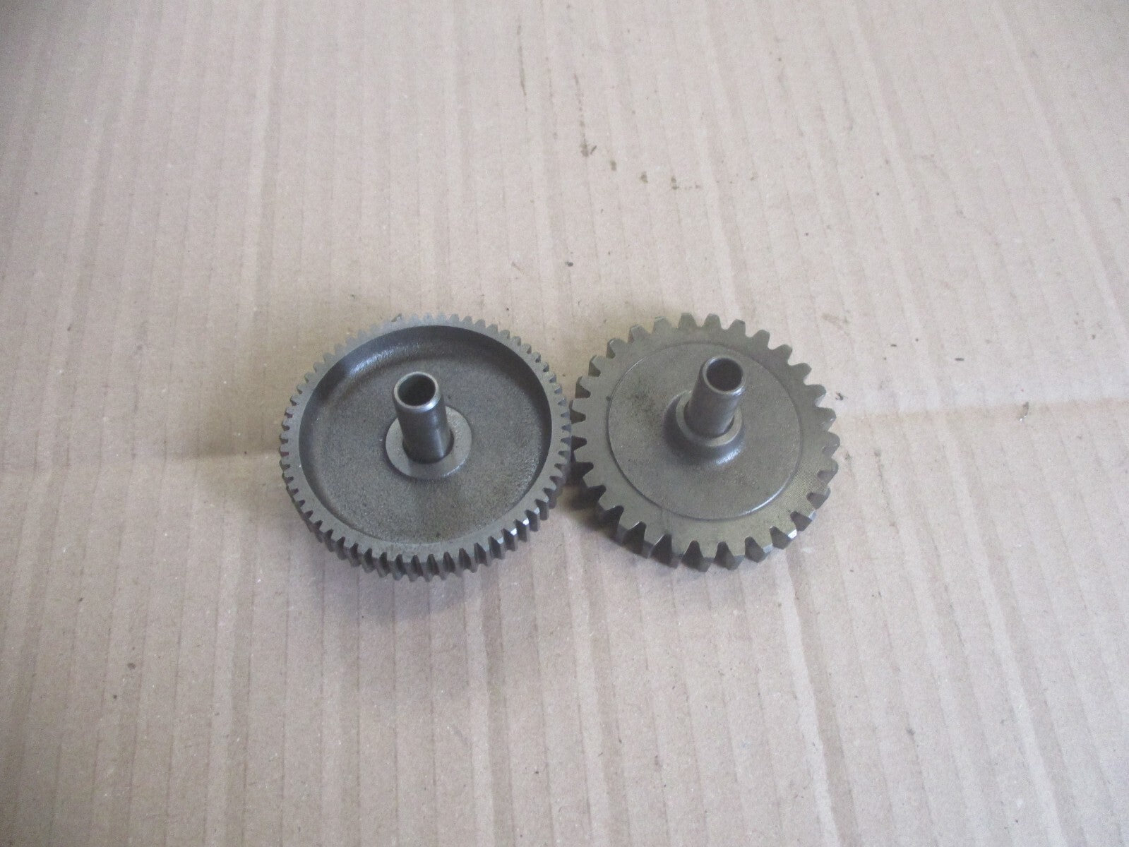 Pignons de demarreur pour Honda 800 VFR - RC46D - 2000