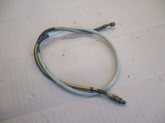 Tuyauterie de frein avant pour Honda 600 XLR - PD03