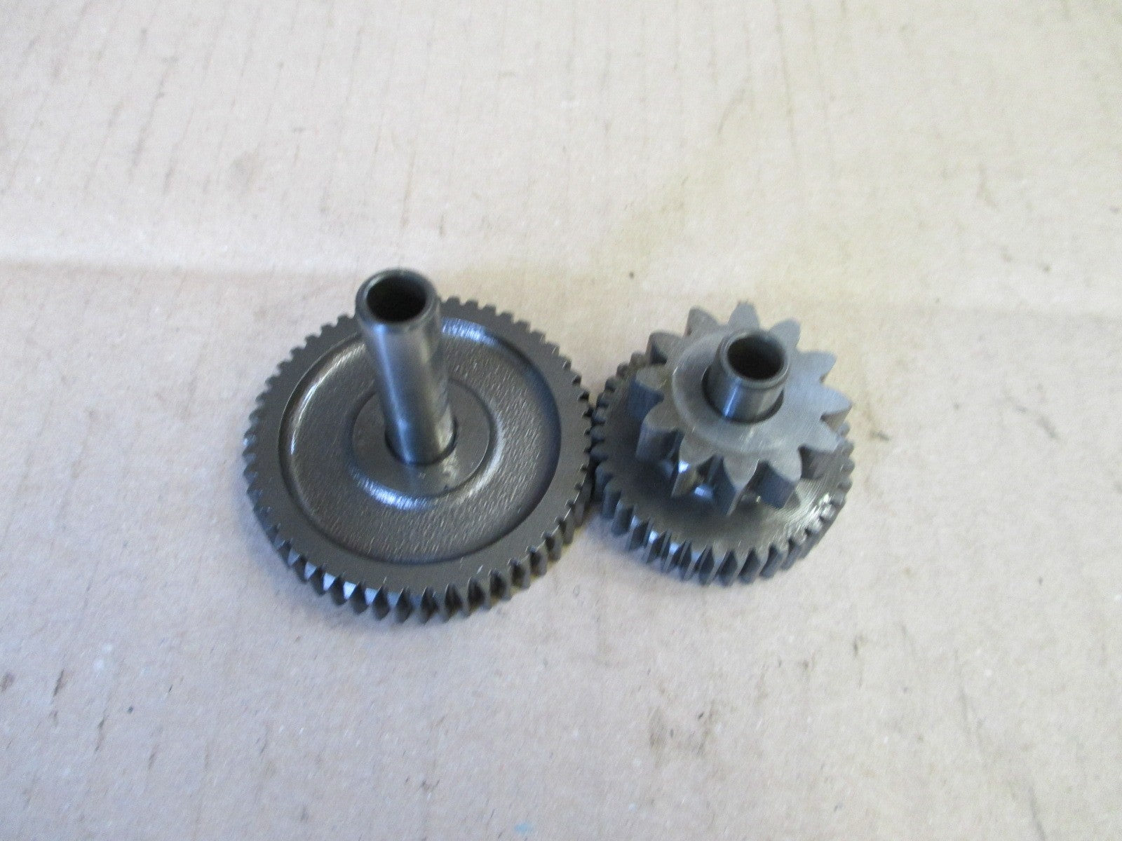 Pignons de demarreur pour Honda 600 VT C Shadow - PC21