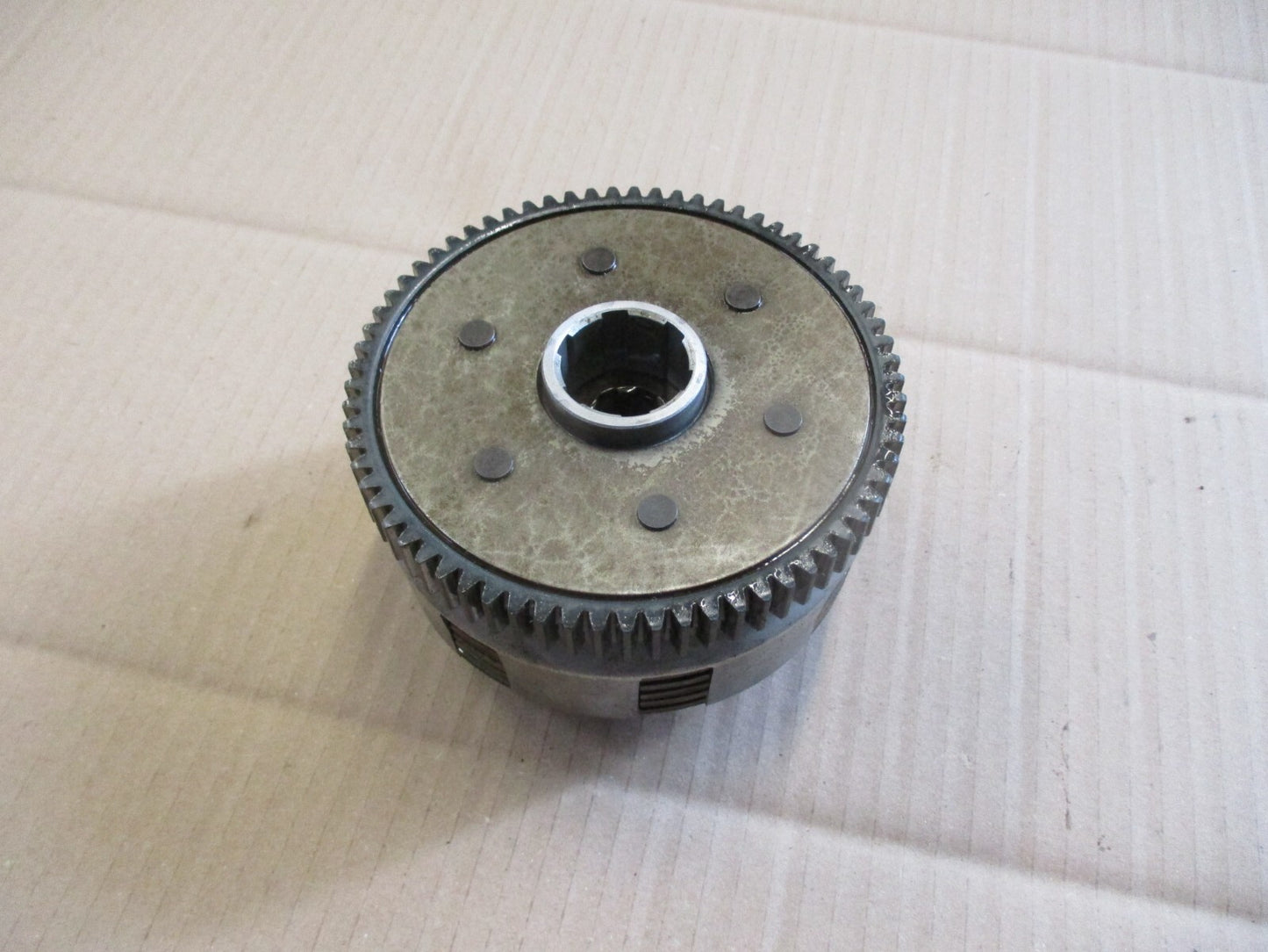 Embrayage pour Honda 125 CM T - 1978/1981