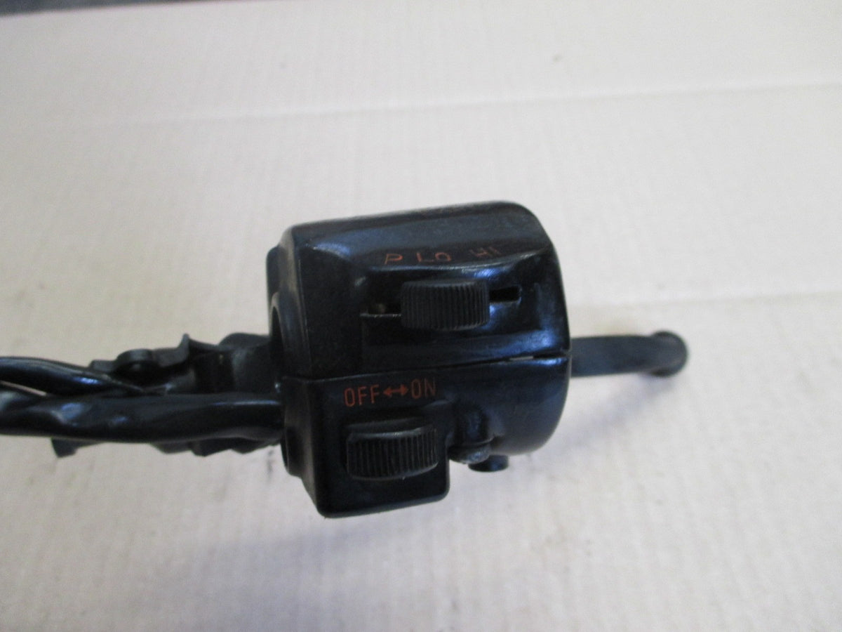 Poignée de frein avant + cocotte droite pour Honda 125 CBT - CB125T - 125 Twin