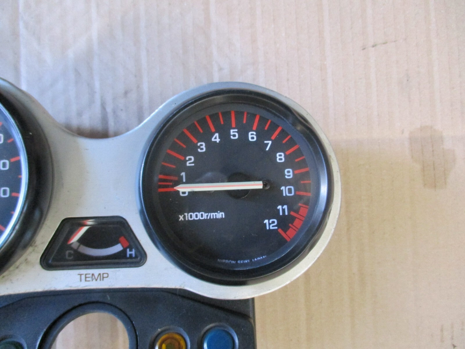 Bloc compteur compte tours pour Yamaha 125 TZR - 2RL