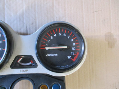 Bloc compteur compte tours pour Yamaha 125 TZR - 2RL