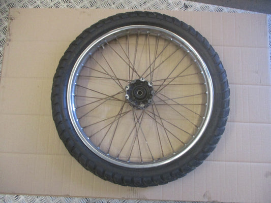 Roue avant pour Yamaha 125 DTR - DTRE