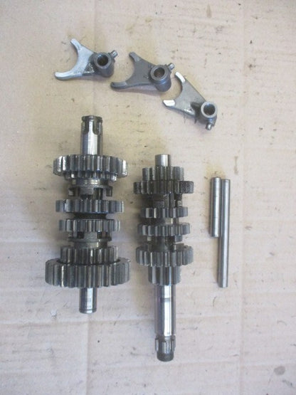 Boite de vitesses pour Suzuki 125 TSR - SF15A