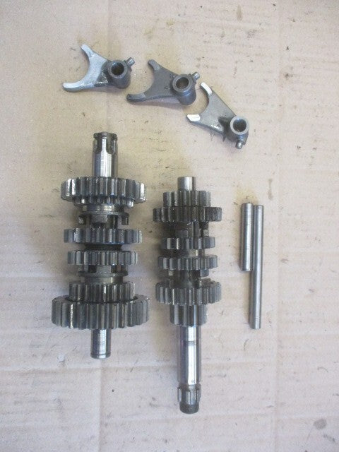 Boite de vitesses pour Suzuki 125 TSR - SF15A