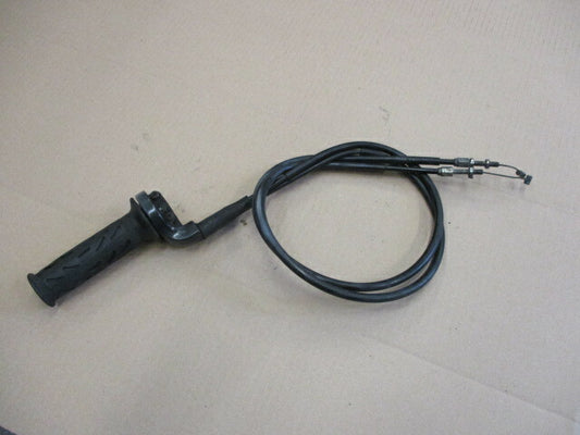 Poignée d'accélérateur + cables pour Honda 750 Africa twin - XRV - RD04